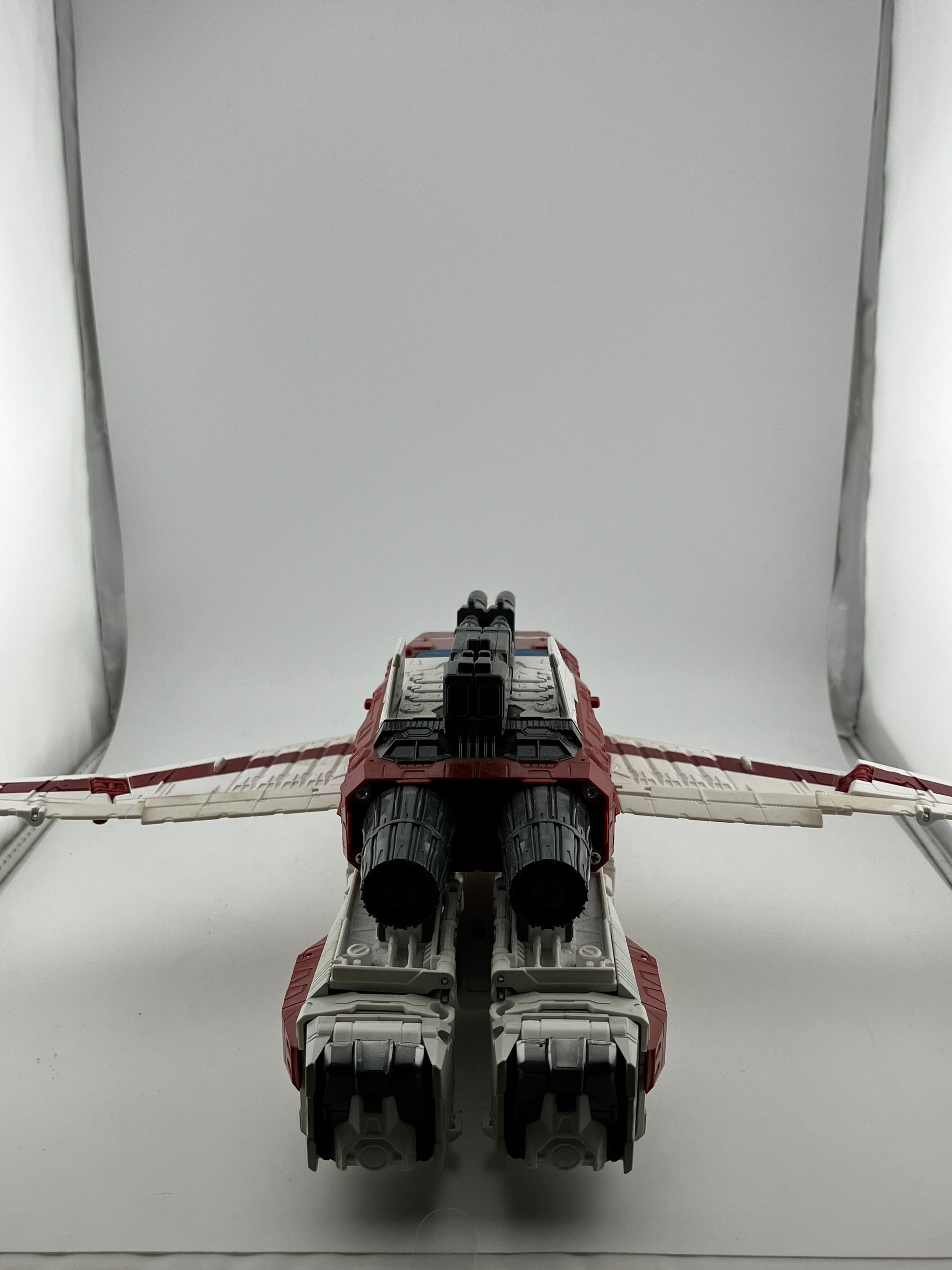 TAKARA TOMY SG-26 Jetfire Transformers Siege - Loose - No Accessories FRENLY BRICKS - Open 7 Days