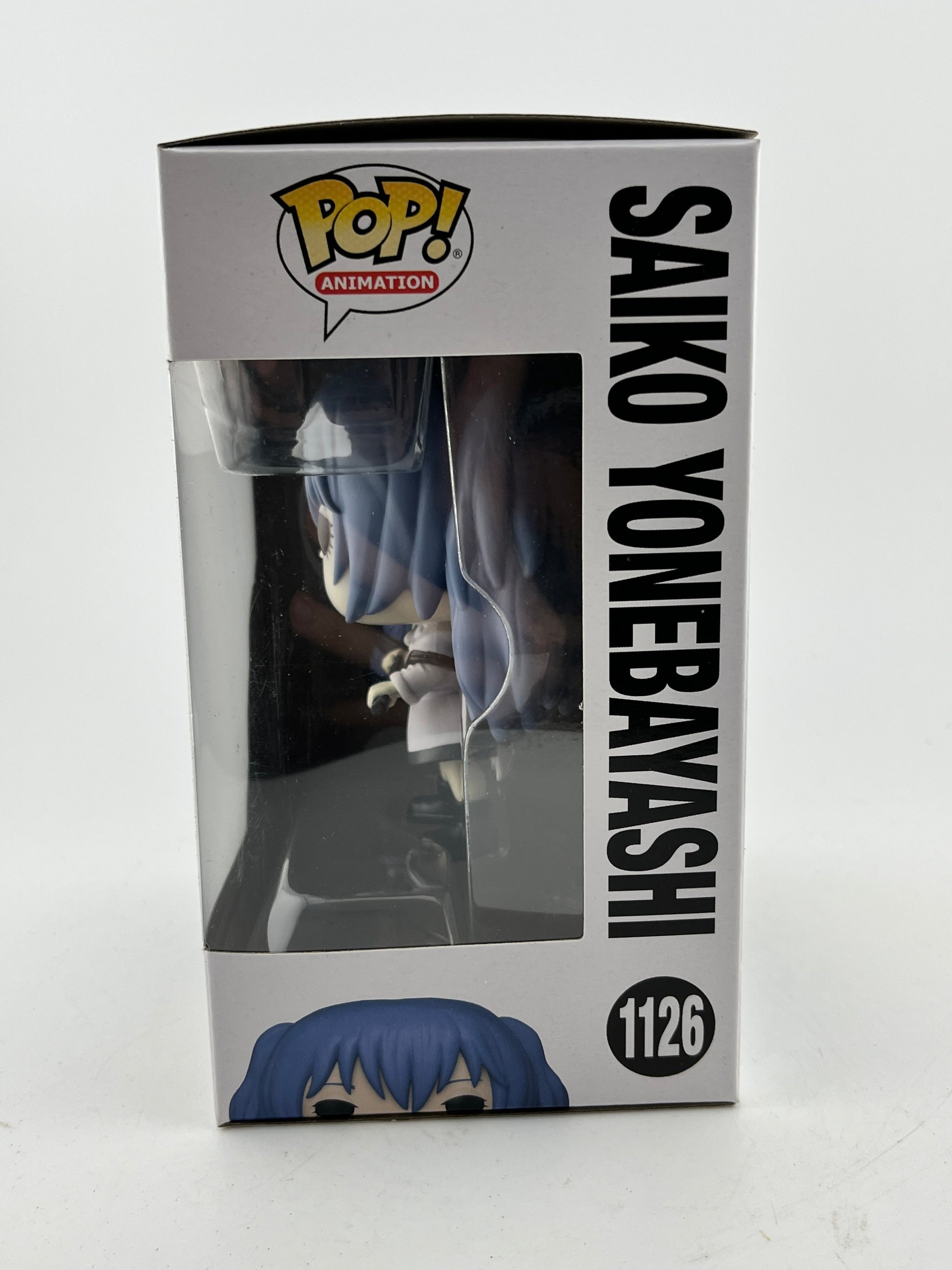 Funko POP! Animation Tokyo Ghoul - Saiko Yonebayashi #1126 - Vinyl Collectable FRENLY BRICKS - Open 7 Days