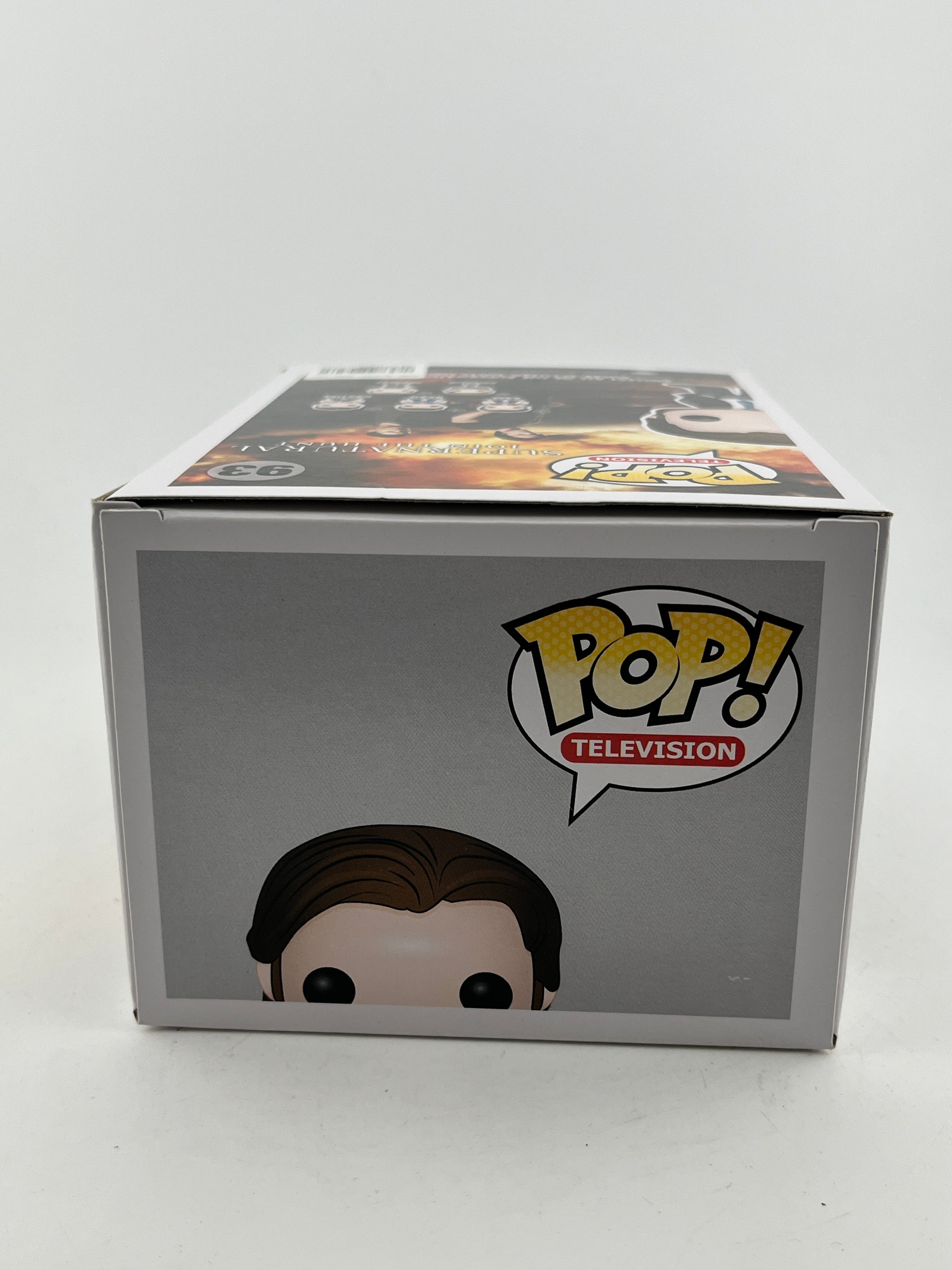 Funko POP! Television Supernatural - Sam #93 - Vinyl Collectable FRENLY BRICKS - Open 7 Days