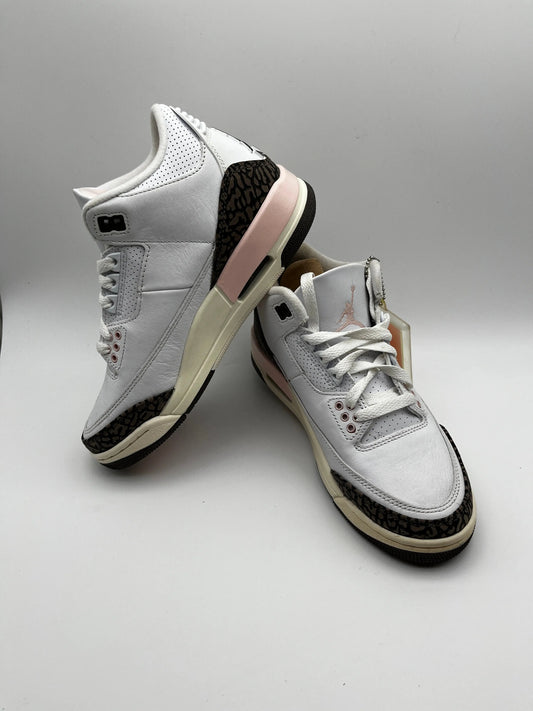 Size 6W- Air Jordan 3 Retro Neapolitan FRENLY BRICKS - Open 7 Days