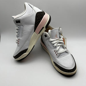 Size 6W- Air Jordan 3 Retro Neapolitan FRENLY BRICKS - Open 7 Days