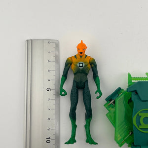 Green Lantern Battle Shifters Scorpion Assault Tomar-Re figure +combinedshipping FRENLY BRICKS - Open 7 Days