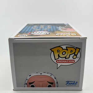 Funko POP! Animation Demon Slayer - Haganezuka #1407 - Vinyl Collectable FRENLY BRICKS - Open 7 Days