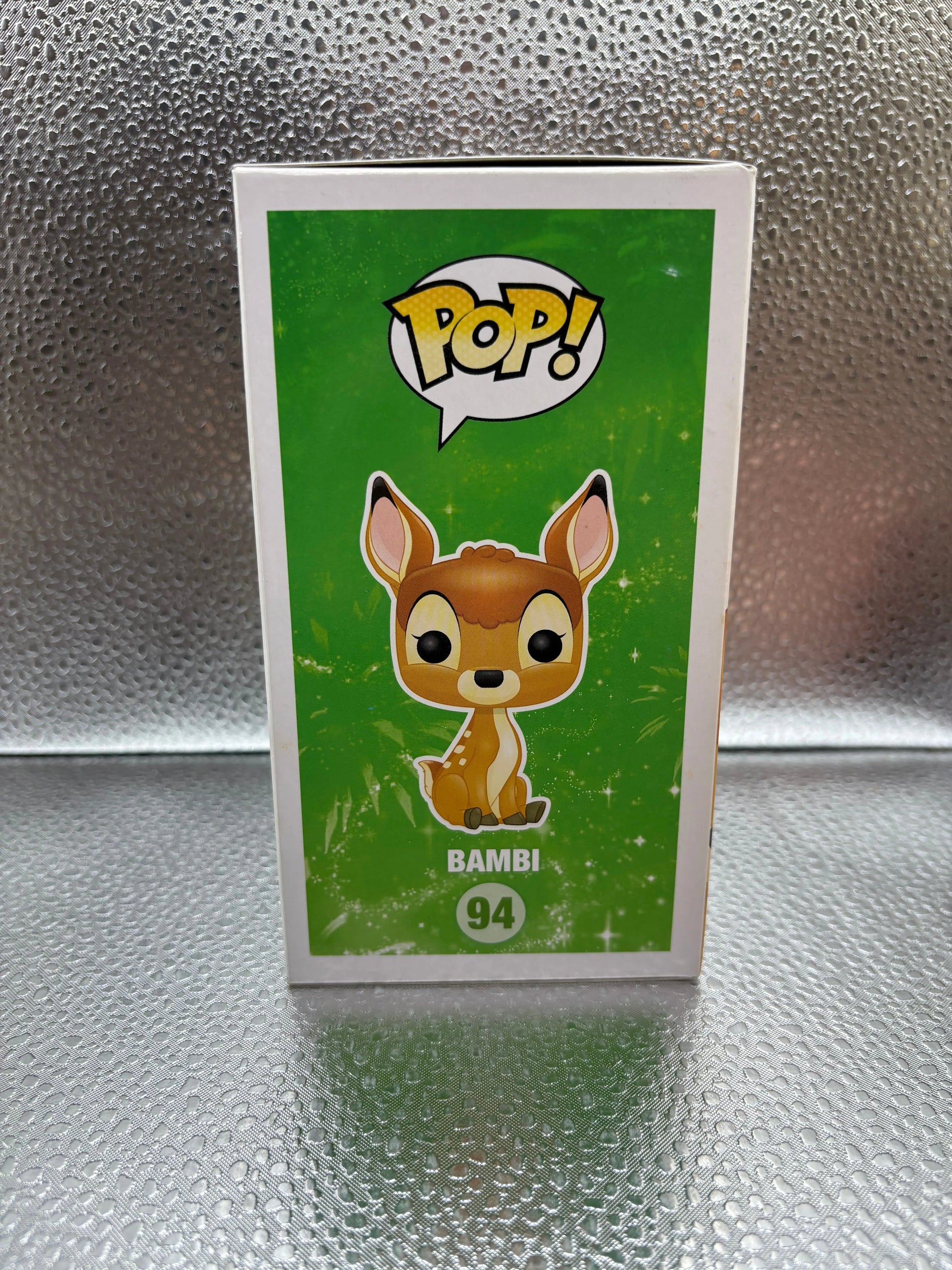 Funko Pop #94 Disney Bambi FRENLY BRICKS - Open 7 Days