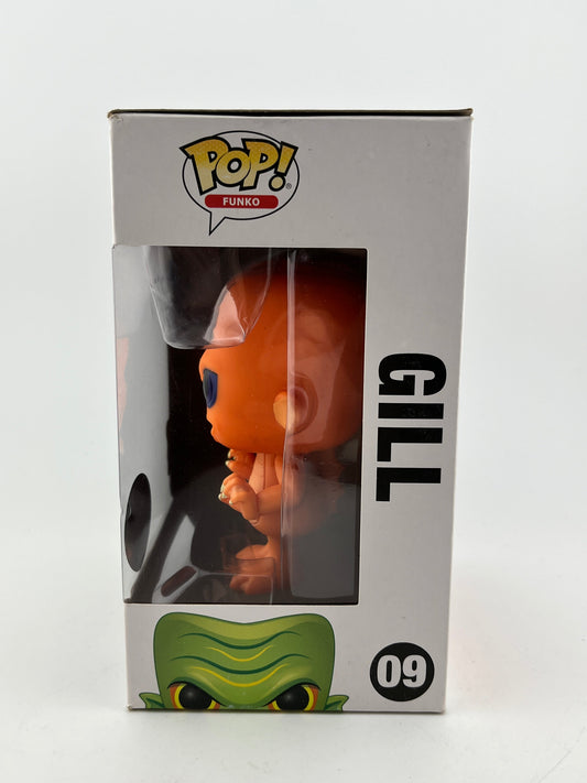 Funko POP! Funko - Gill #09 - Popcultcha Exclusive Vinyl FRENLY BRICKS - Open 7 Days