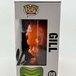 Funko POP! Funko - Gill #09 - Popcultcha Exclusive Vinyl FRENLY BRICKS - Open 7 Days