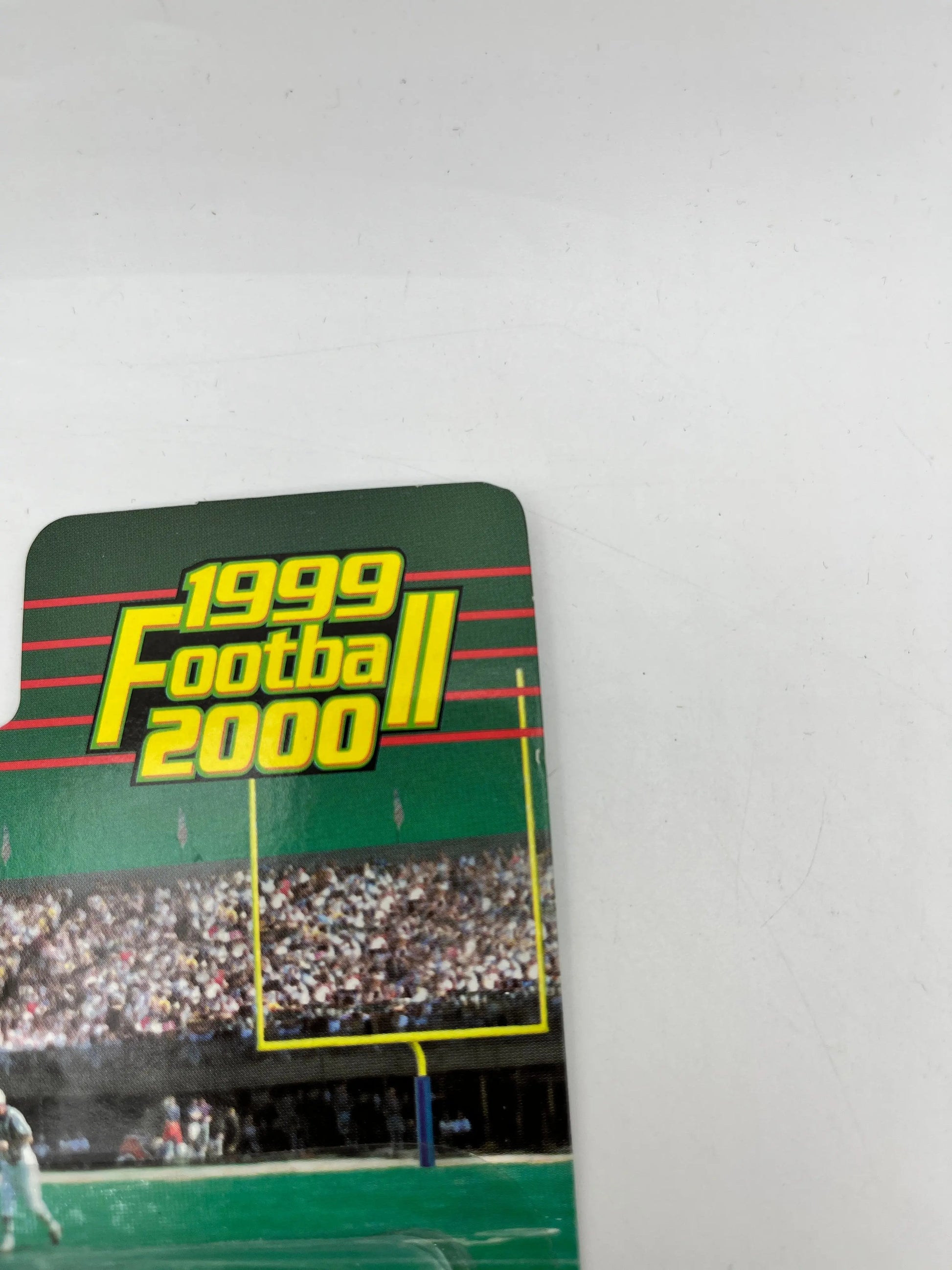 Hasbro 1999-2000 Terrell Davis NFL Denver Broncos Starting Lineup Action Figure FRENLY BRICKS - Open 7 Days