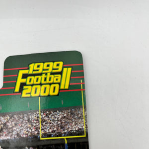 Hasbro 1999-2000 Terrell Davis NFL Denver Broncos Starting Lineup Action Figure FRENLY BRICKS - Open 7 Days