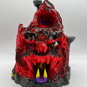 Vintage Mighty Max 1992 Trapped In Skull Mountain Playset - Loose FRENLY BRICKS - Open 7 Days