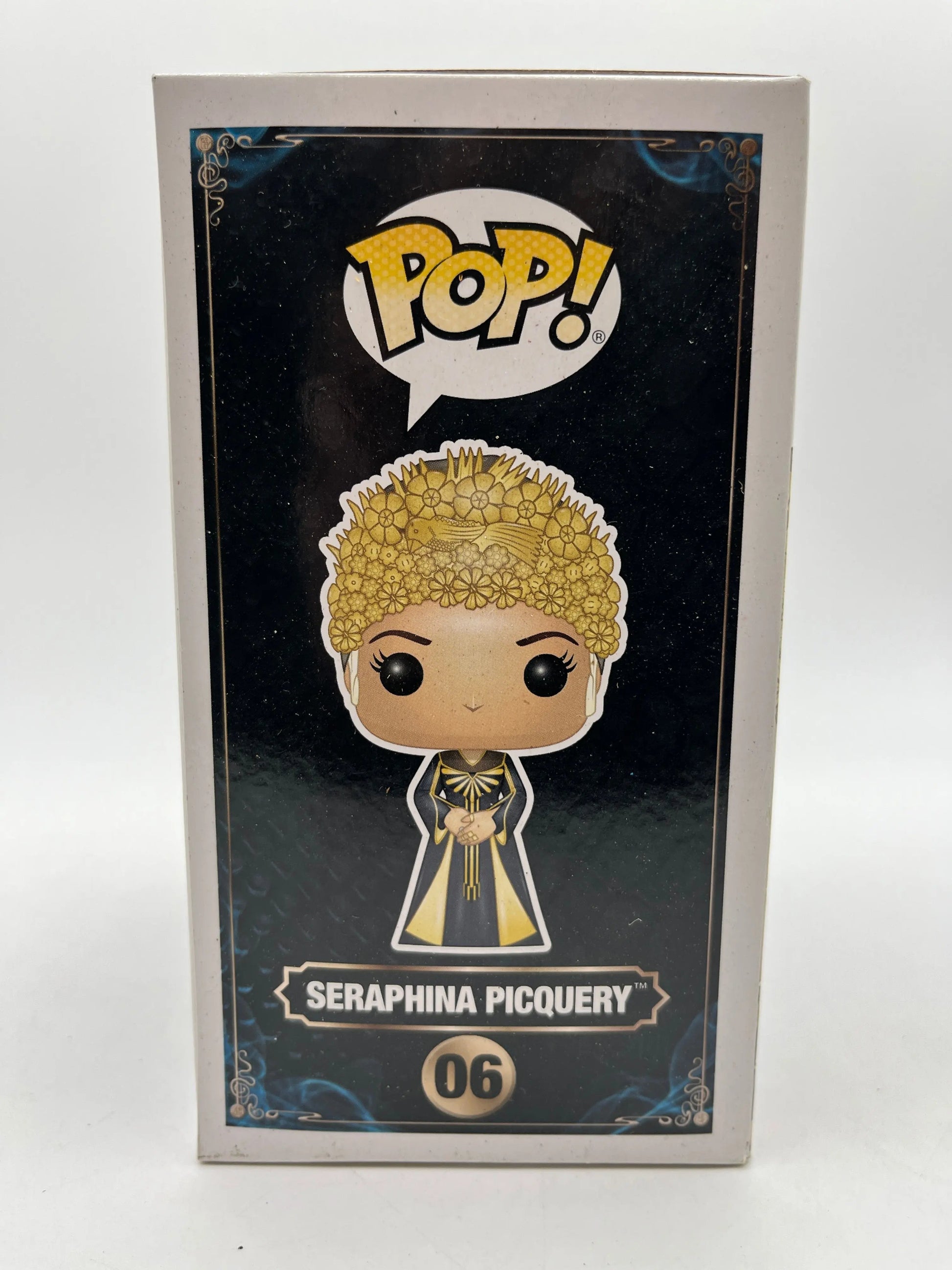 Funk POP! Fanatics Beats And Where To Find Them Seraphina Picquery #06 FRENLY BRICKS - Open 7 Days
