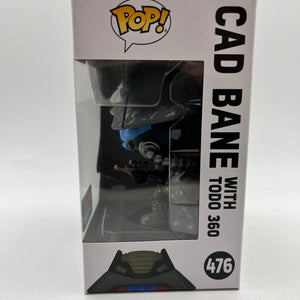 Funko POP! Star Wars The Bad Batch Cad Bane #476 - Convention Limited Edition FRENLY BRICKS - Open 7 Days