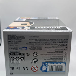 Funko POP! Heroes DC Justice League - Superman #207 - Vinyl Collectable FRENLY BRICKS - Open 7 Days