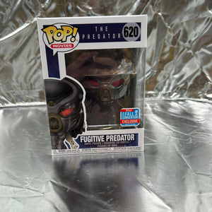 Funko Pop Vinyl #620 Fugitive Predator FRENLY BRICKS - Open 7 Days