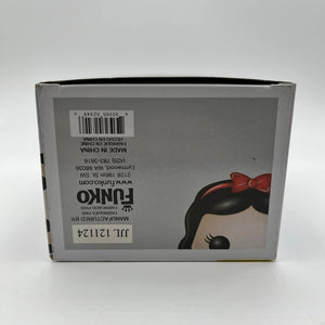 Funko Pop Vinyl Disney Snow White #08 FRENLY BRICKS - Open 7 Days