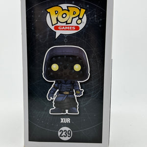 Funko POP! Games Destiny - Xur #239 - Vinyl Collectable FRENLY BRICKS - Open 7 Days
