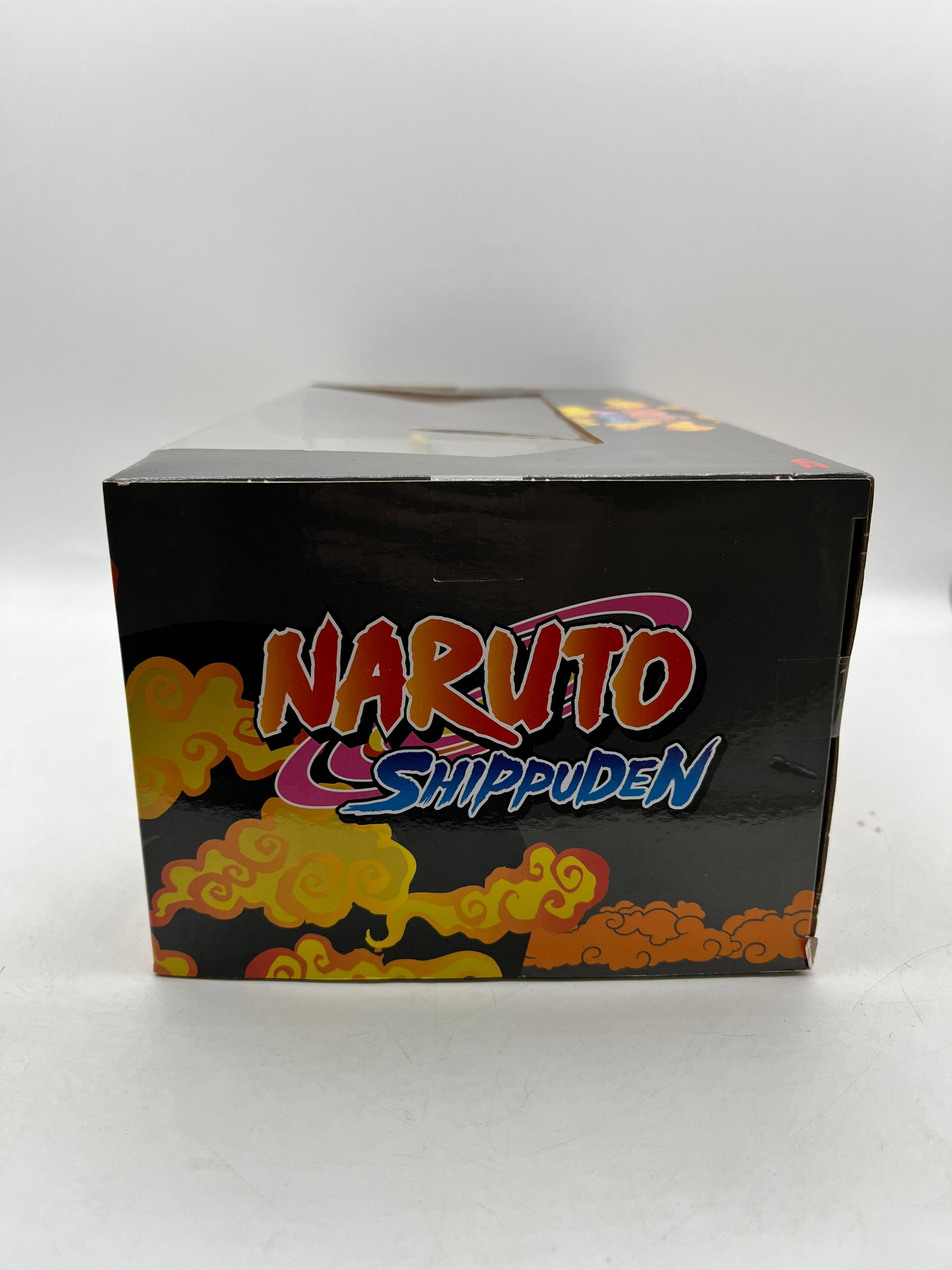 2009 Nissan GT-R R35 w/ Naruto Diecast Figurine Jada Toys Naruto Shippuden - Sealed FRENLY BRICKS - Open 7 Days