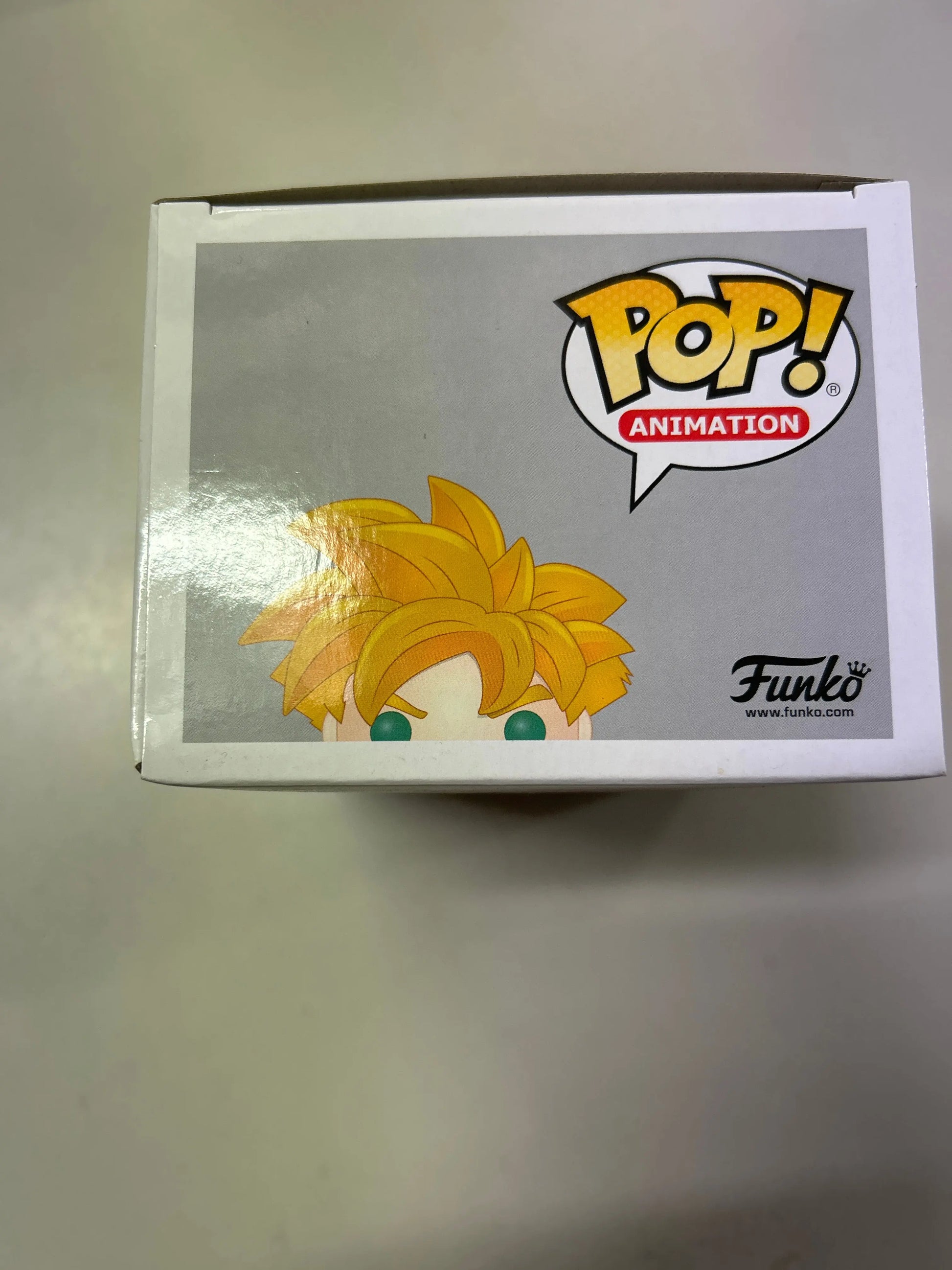 Pop Vinyl #509 Super Saiyan Gohan FRENLY BRICKS - Open 7 Days