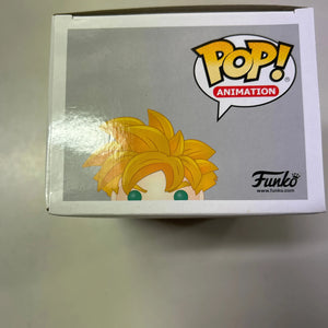 Pop Vinyl #509 Super Saiyan Gohan FRENLY BRICKS - Open 7 Days