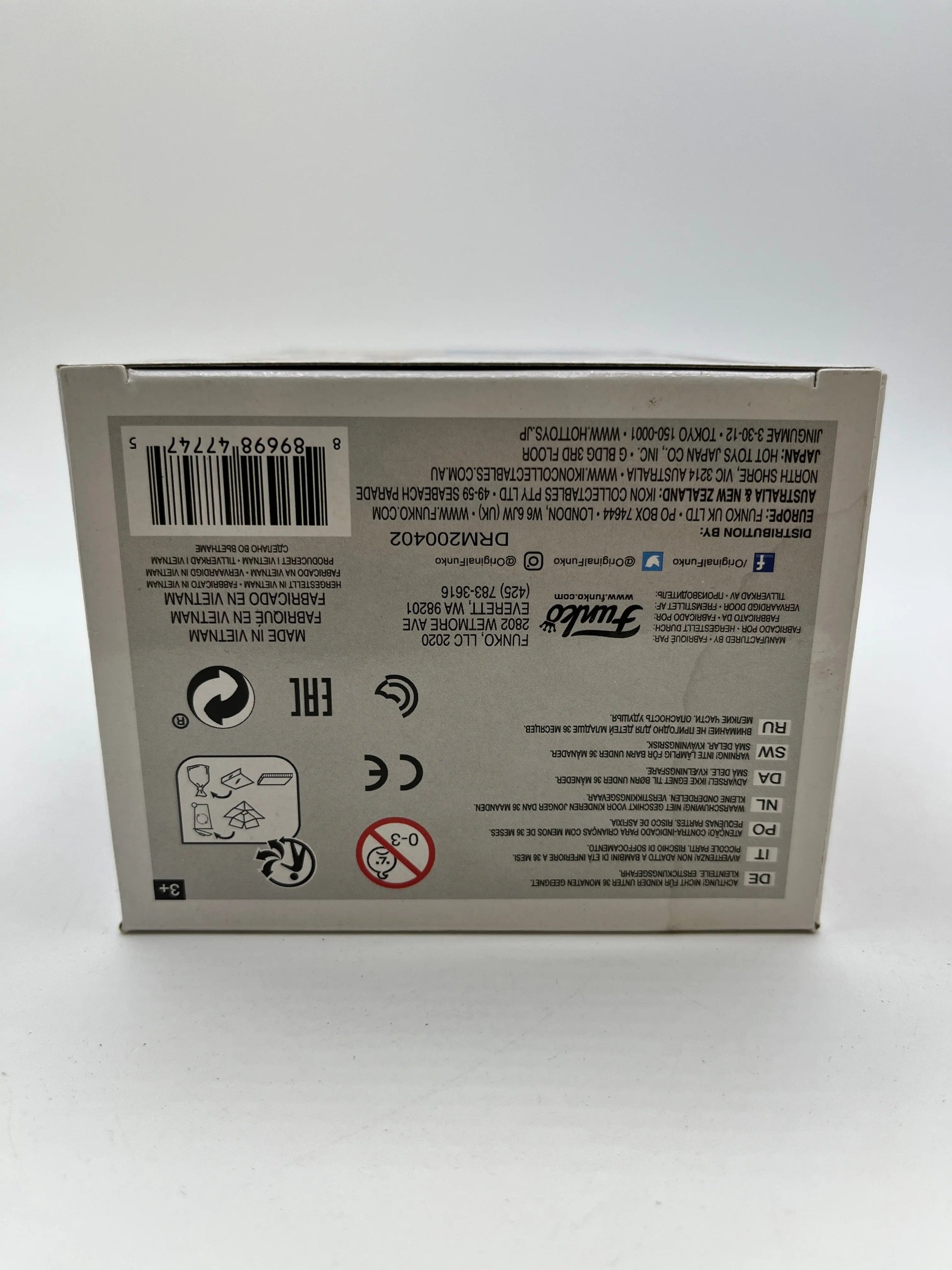 Funko POP! Television Masters Of The Universe Sorceress #993 - Vinyl Collectable FRENLY BRICKS - Open 7 Days