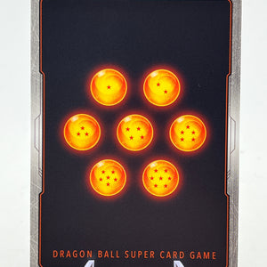Dragon Ball - SS3 Son Goku, Premonitions Of Fierce Battle - BT22-135 - SPR FRENLY BRICKS - Open 7 Days