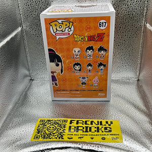 Pop Vinyl Dragon Ball Z 617 Chichi FRENLY BRICKS - Open 7 Days