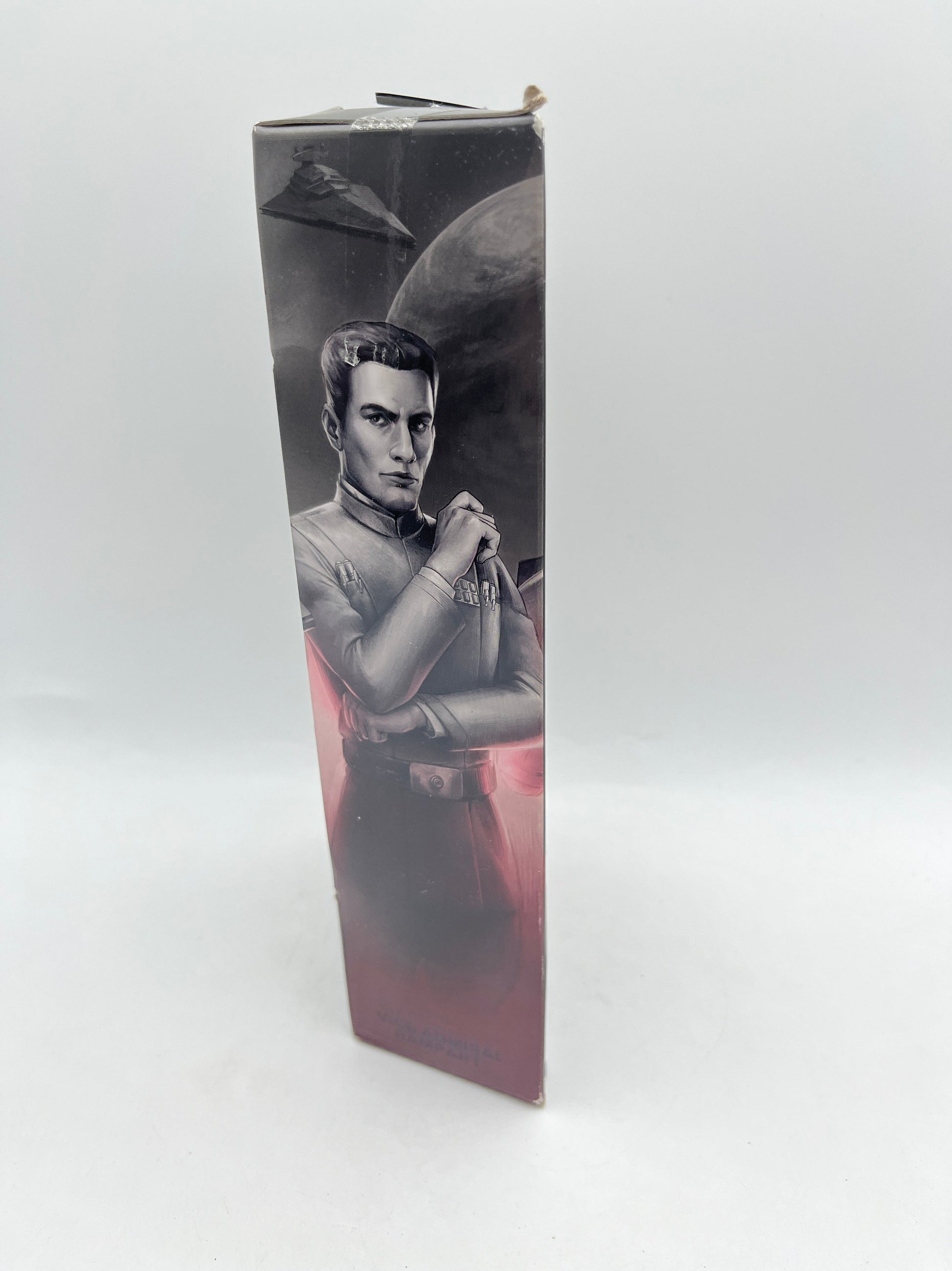 Star Wars Black Series Vice Admiral Rampart The Bad Batch 6 Inch Action Figure FRENLY BRICKS - Open 7 Days