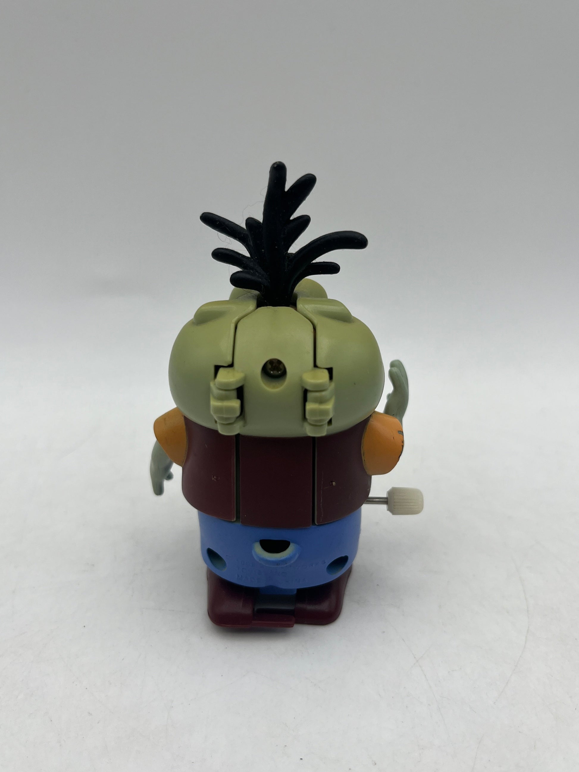 1998 Toonsylvania Toy Island Weird Wind-up Monster Muck Mayhem Lot FRENLY BRICKS - Open 7 Days