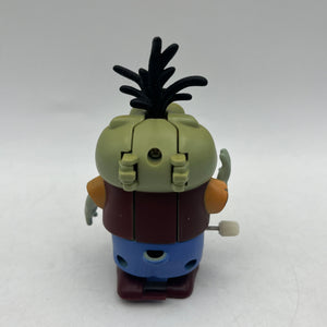 1998 Toonsylvania Toy Island Weird Wind-up Monster Muck Mayhem Lot FRENLY BRICKS - Open 7 Days
