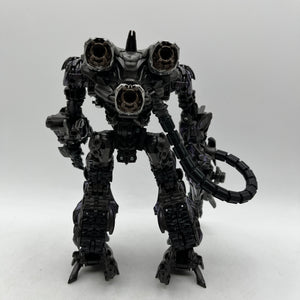 Transformers Dark of the Moon Studio Series Leader Class Shockwave - Loose FRENLY BRICKS - Open 7 Days