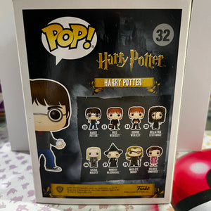 Funko Pop Vinyl Harry Potter #31 Harry Potter FRENLY BRICKS - Open 7 Days