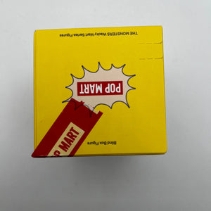 PopMart The Monsters Wacky Mart Series Figure FRENLY BRICKS - Open 7 Days