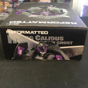 REFORMATTED R27SG CALIDUS SHADOW GHOST MASTERMIND CREATIONS COMPLETE 2017 FRENLY BRICKS - Open 7 Days