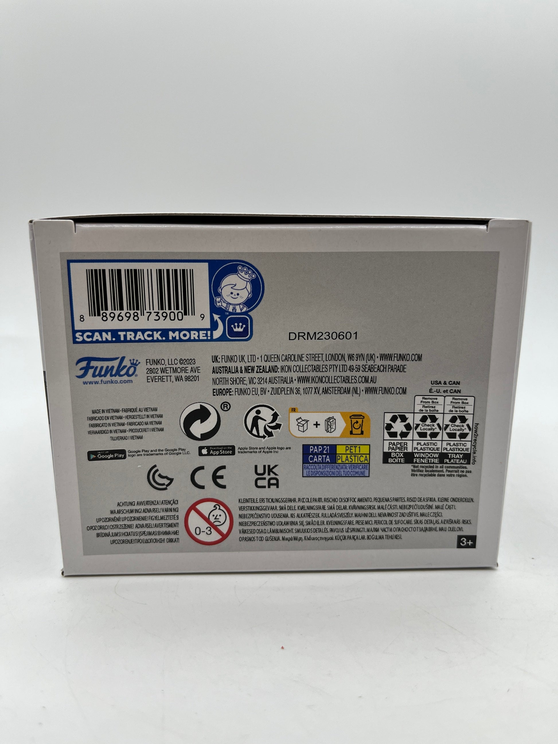 Funko POP! Animation JuJutsu Kaisen - Hanami #1396 - Special Edition FRENLY BRICKS - Open 7 Days