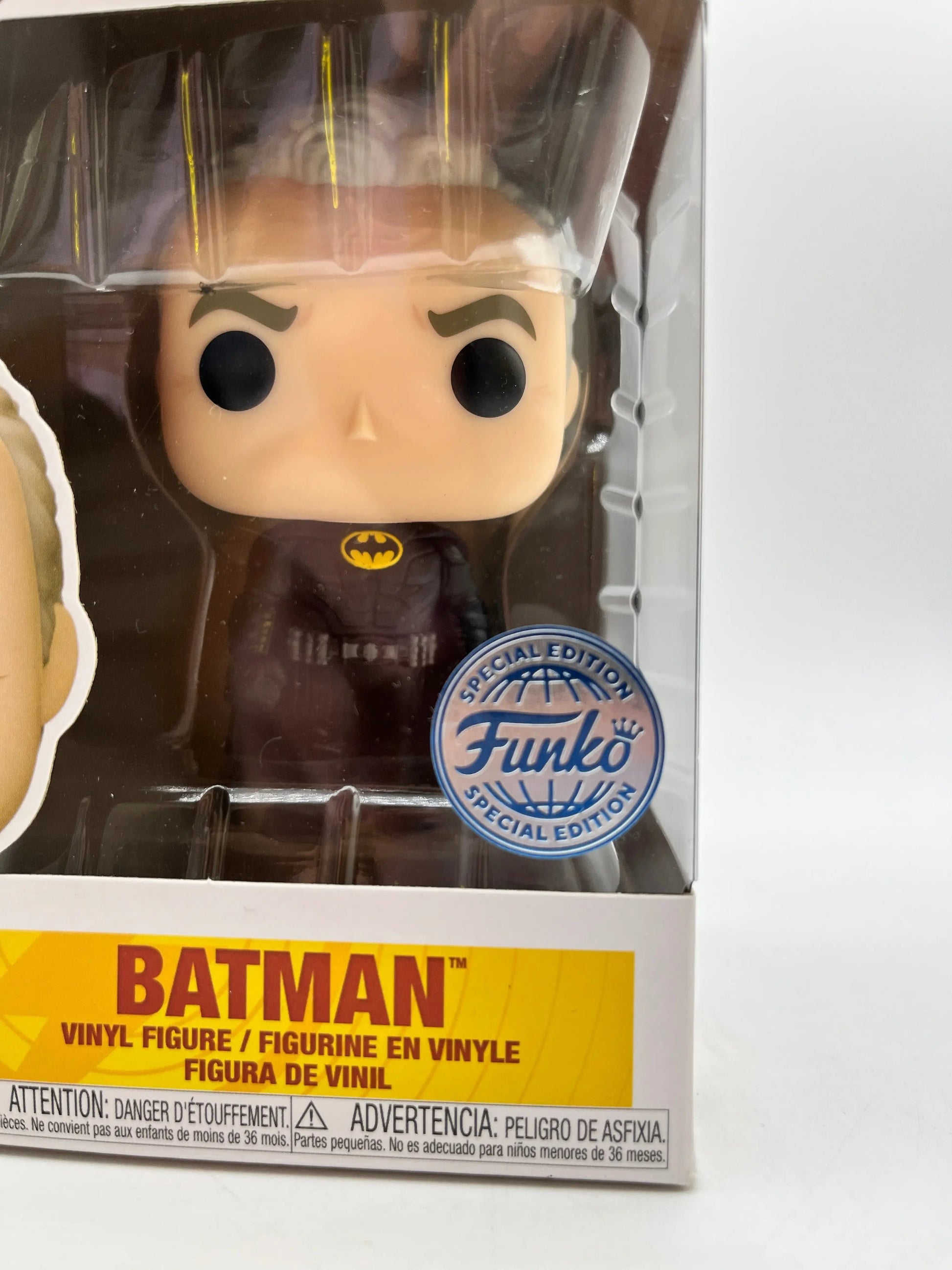 Funko POP! DC Flash - Batman #1344 - Vinyl Collectable FRENLY BRICKS - Open 7 Days