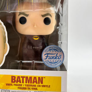 Funko POP! DC Flash - Batman #1344 - Vinyl Collectable FRENLY BRICKS - Open 7 Days