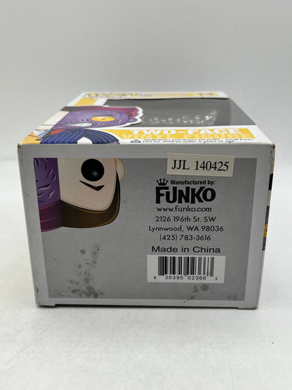 Funko POP! Heroes DC Universe - Two-Face #13 - Vinyl Figure - Original FRENLY BRICKS - Open 7 Days