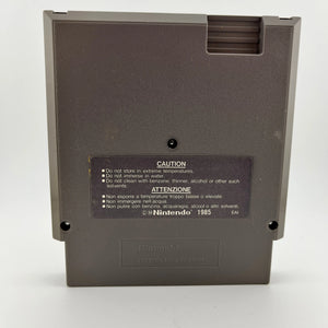 Nintendo Captain Skyhawk - Game Cartridge For NES - Untested FRENLY BRICKS - Open 7 Days