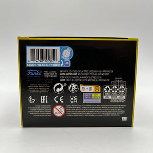 Funko POP! Rocks Jimi Hendrix #311 Comic Con Exclusive 1500 PCS Vinyl Figure FRENLY BRICKS - Open 7 Days