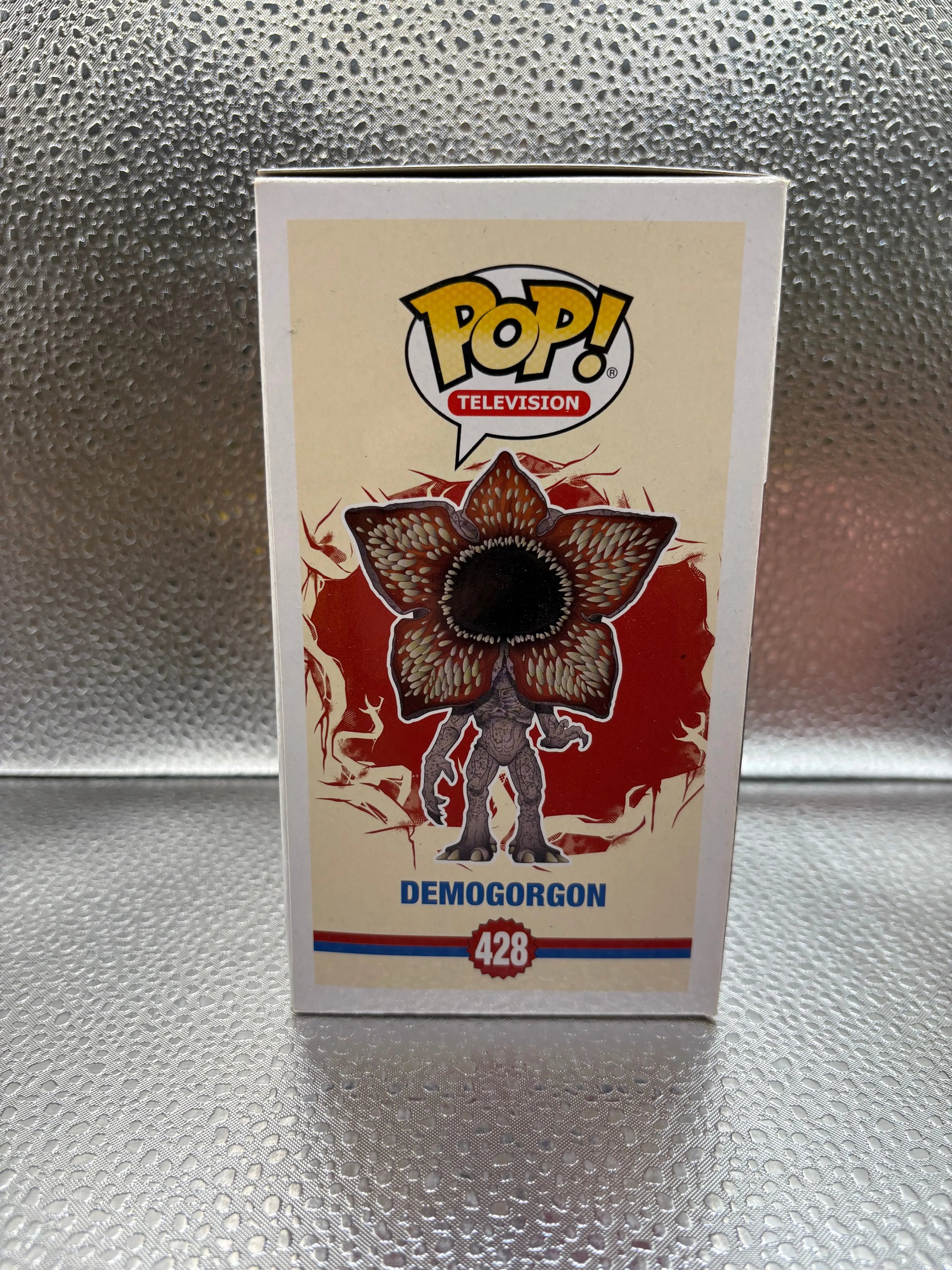 Funko Pop Vinyl #428 Stranger Things Demogorgon FRENLY BRICKS - Open 7 Days