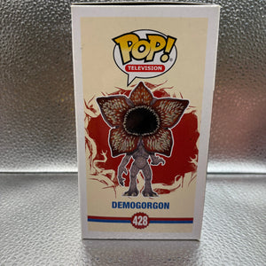 Funko Pop Vinyl #428 Stranger Things Demogorgon FRENLY BRICKS - Open 7 Days