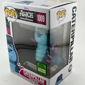Funko POP! Disney Alice In Wonderland - Caterpillar #1009 - 2021 Convention Exclusive FRENLY BRICKS - Open 7 Days