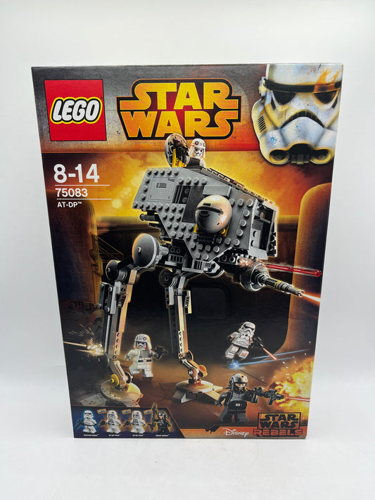 New Sealed LEGO Star Wars: At-DP (75083) FRENLY BRICKS - Open 7 Days