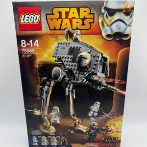 New Sealed LEGO Star Wars: At-DP (75083) FRENLY BRICKS - Open 7 Days