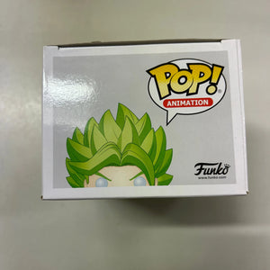 Pop Vinyl Dragon Ball Super #815 Super Saiyan Kale FRENLY BRICKS - Open 7 Days