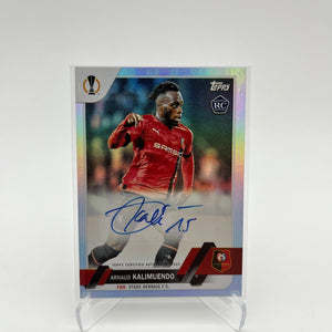 Soccer Cards Miscellaneous Autographs/Low Numbered/ Graded/ FRENLY BRICKS - Open 7 Days