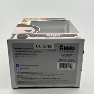 Funko POP! Television Supernatural - Sam #93 - Vinyl Collectable FRENLY BRICKS - Open 7 Days