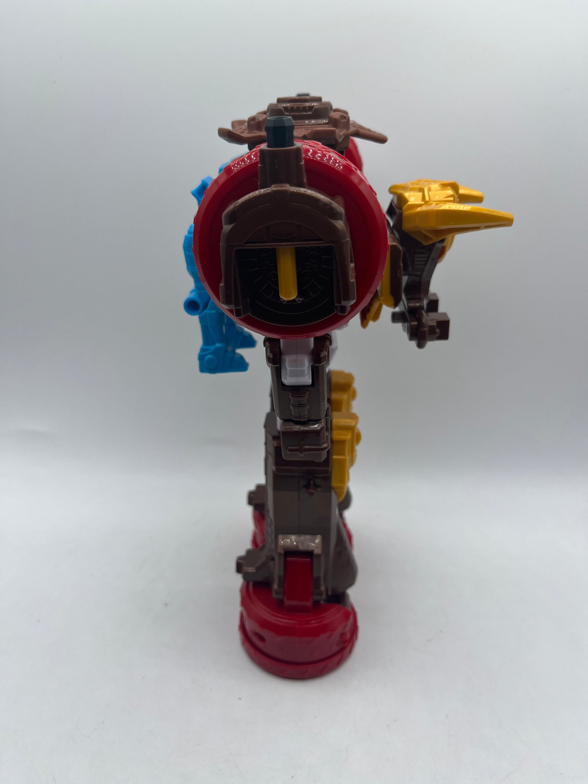Bandai Power Rangers Ninja Steel Ninninger Bison King Megazord +cobinedshipping FRENLY BRICKS - Open 7 Days