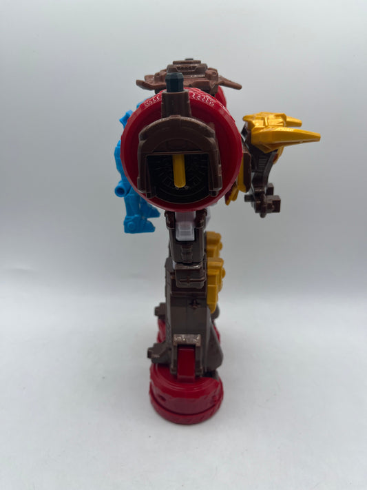 Bandai Power Rangers Ninja Steel Ninninger Bison King Megazord +cobinedshipping FRENLY BRICKS - Open 7 Days