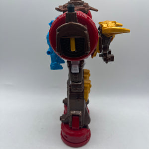 Bandai Power Rangers Ninja Steel Ninninger Bison King Megazord +cobinedshipping FRENLY BRICKS - Open 7 Days