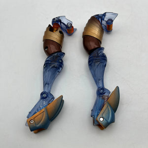 Hasbro Transformers Beats Machines Nightscream - Spare Parts Left & Right Leg FRENLY BRICKS - Open 7 Days